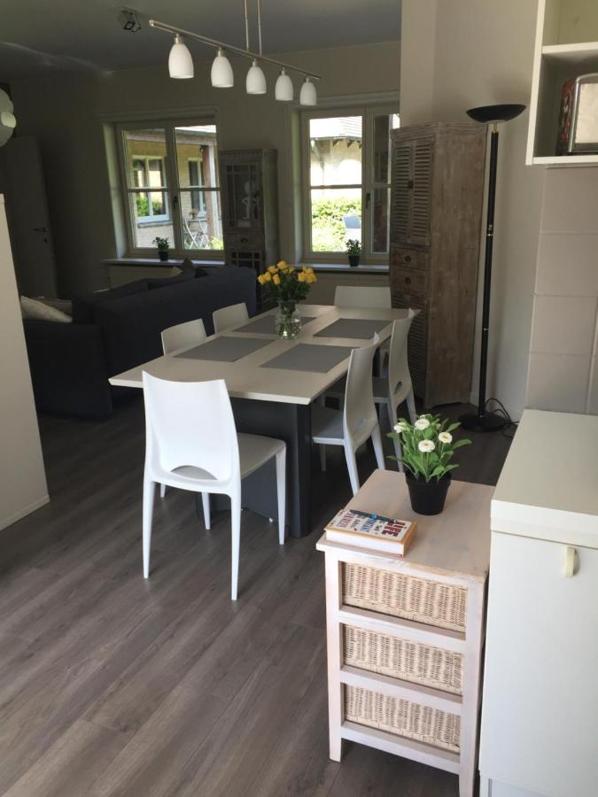 Villa Kokeliko Kuurne Eksteriør billede